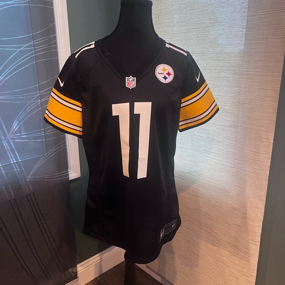 Nike Other - Nike Women's Steelers #11 Team Jersey